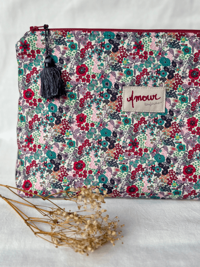 Trousse de toilette EMELINE