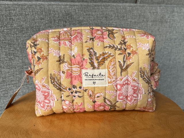 Trousse de toilette LEANA