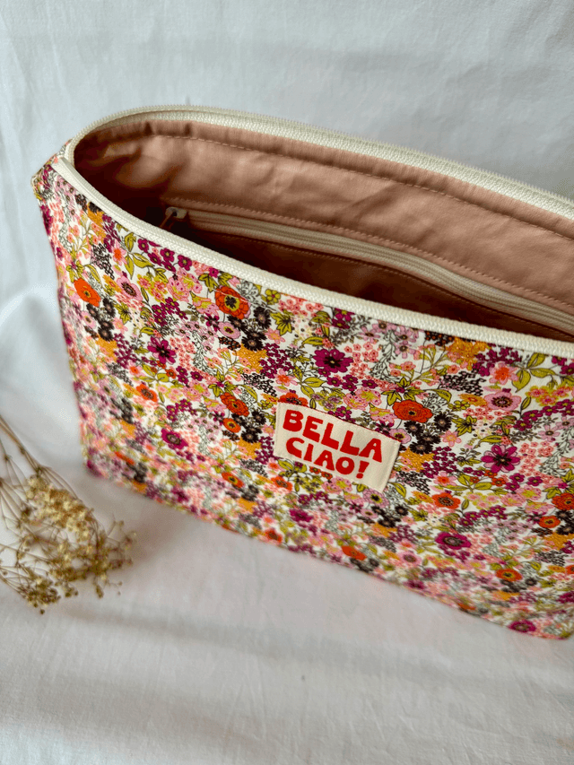 Trousse de toilette EMELINE