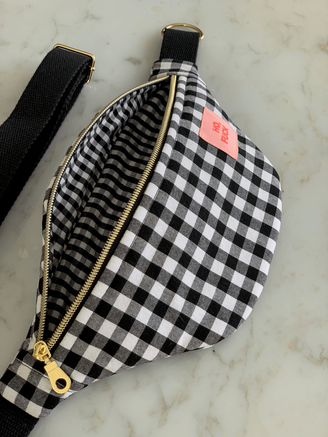 Sac banane femme S
