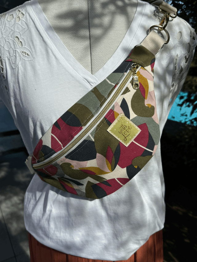 Sac banane femme S