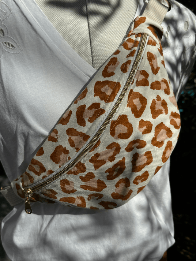 Sac banane femme S