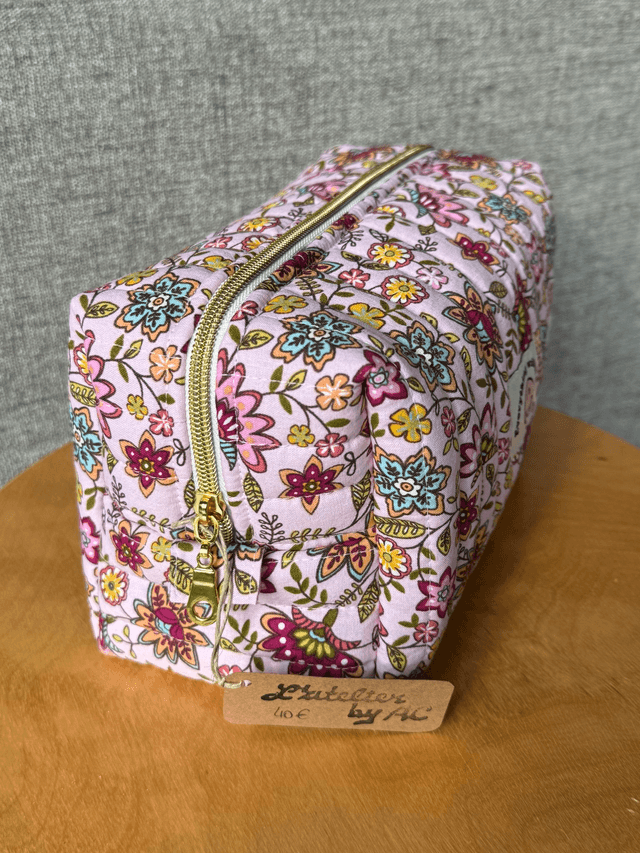 Trousse de toilette LEANA