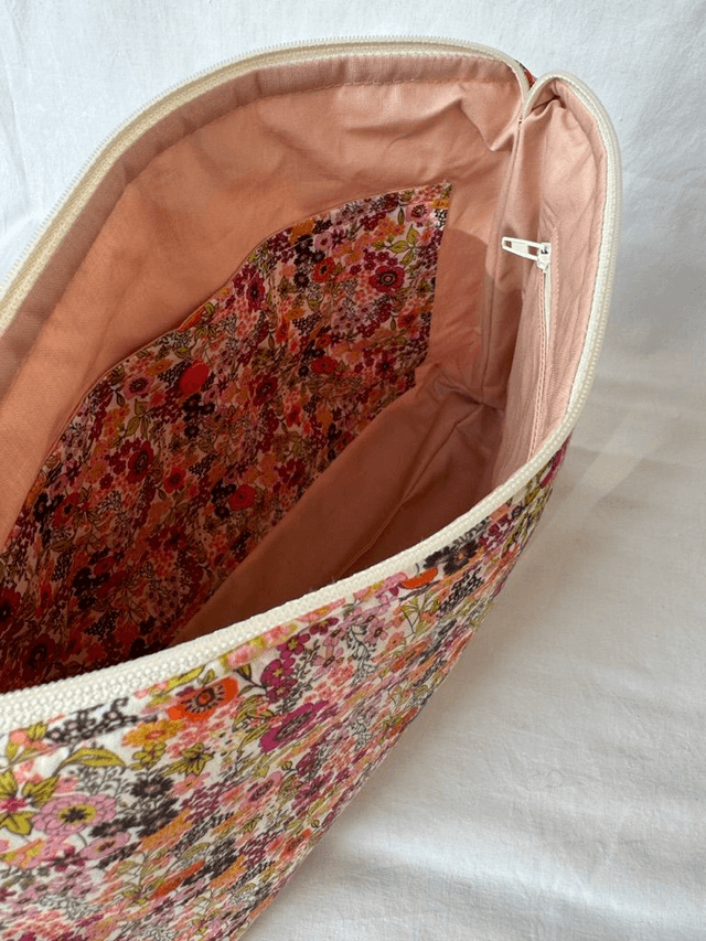 Trousse de toilette EMELINE