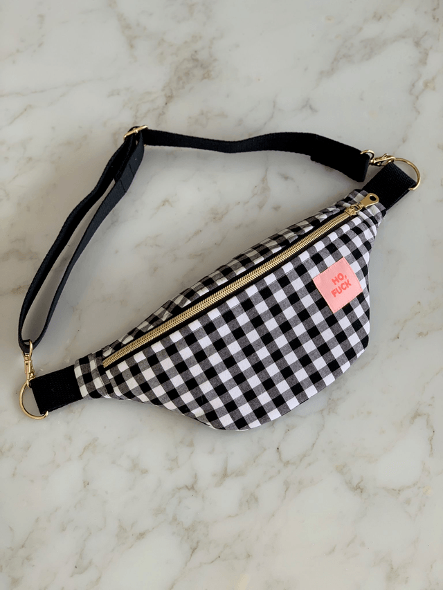 Sac banane femme S