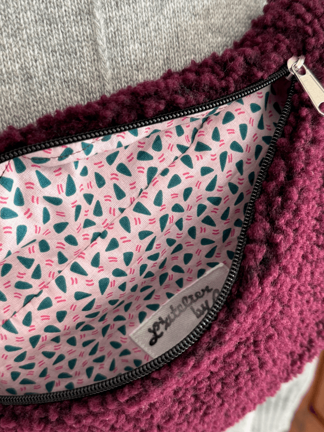 Sac banane femme S