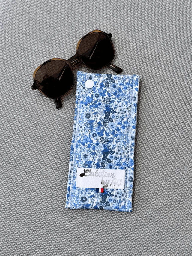 Étui à lunettes