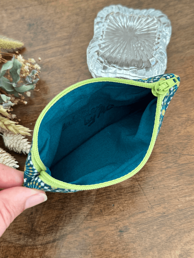 Petite pochette porte-monnaie