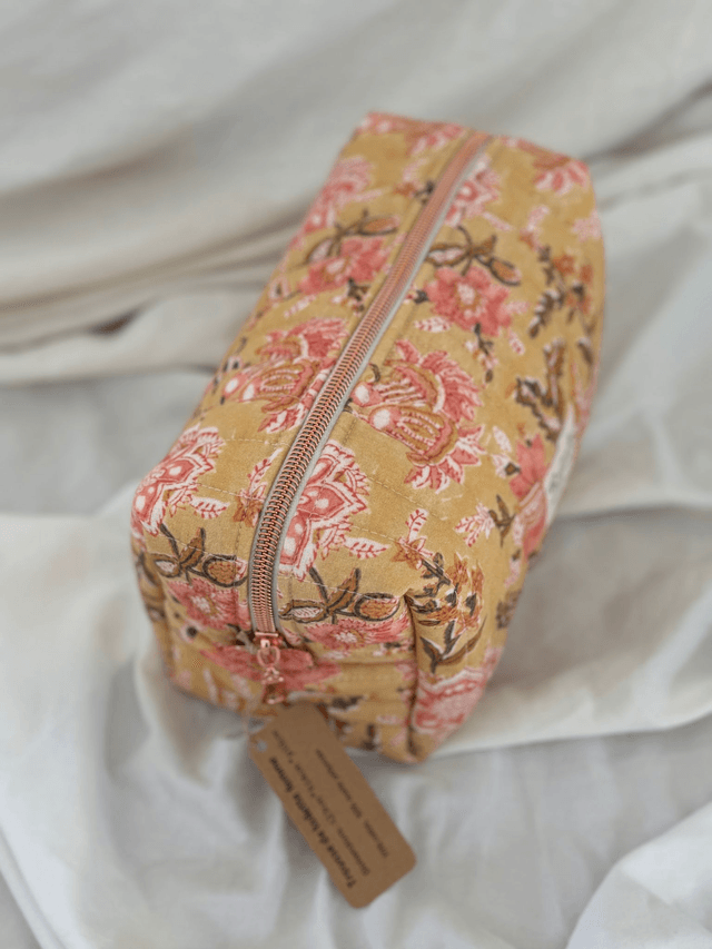 Trousse de toilette LEANA