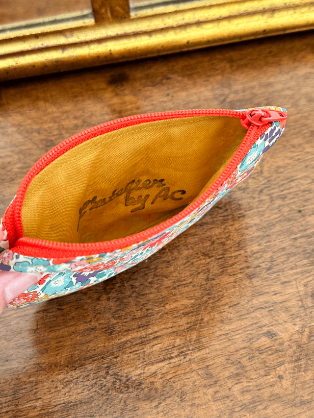 Petite pochette porte-monnaie