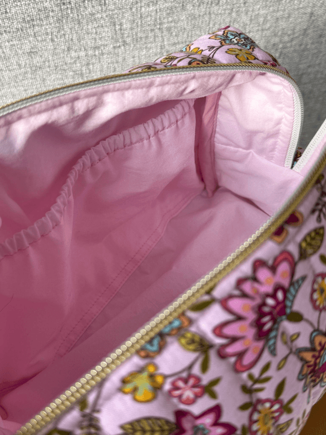 Trousse de toilette LEANA