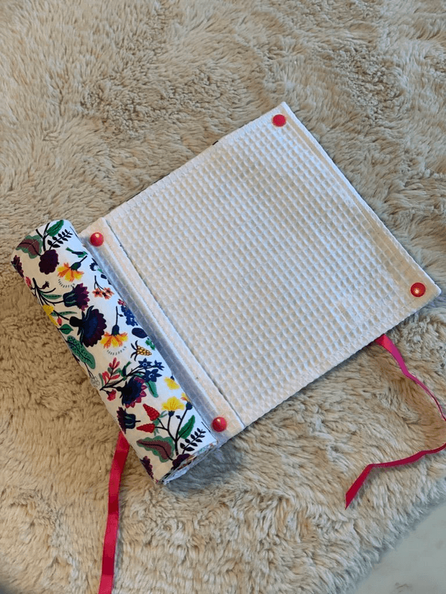 Essuie-tout lavable * 6