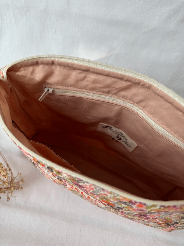 Trousse de toilette EMELINE