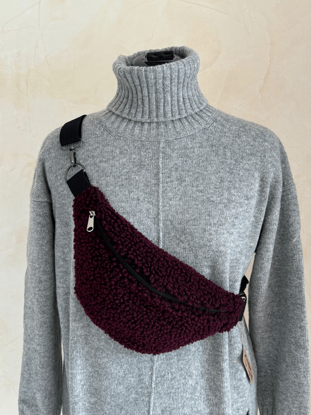 Sac banane femme S