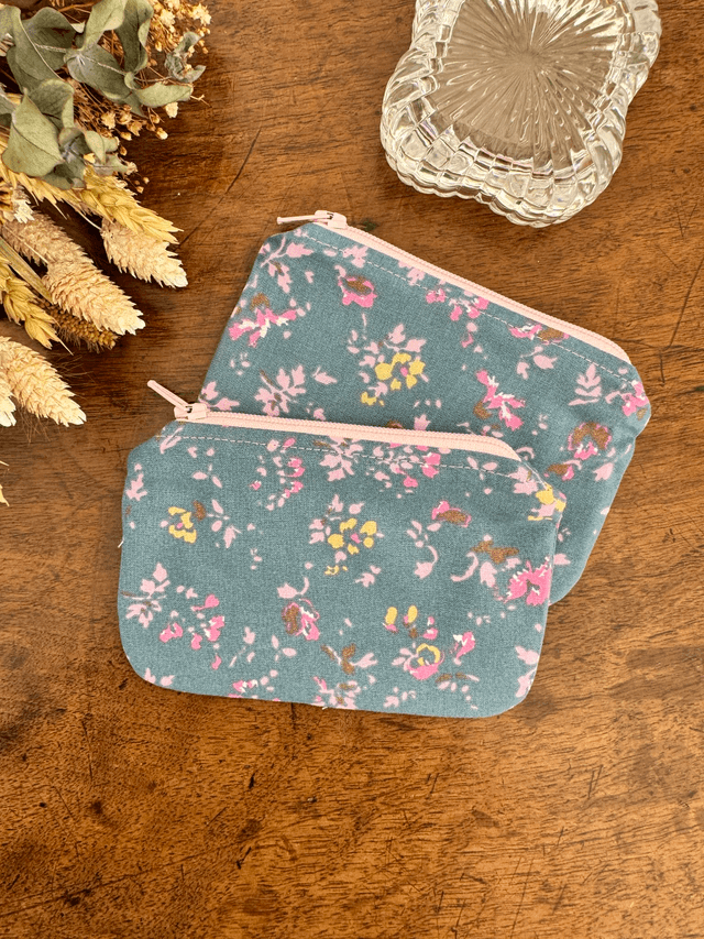 Petite pochette porte-monnaie