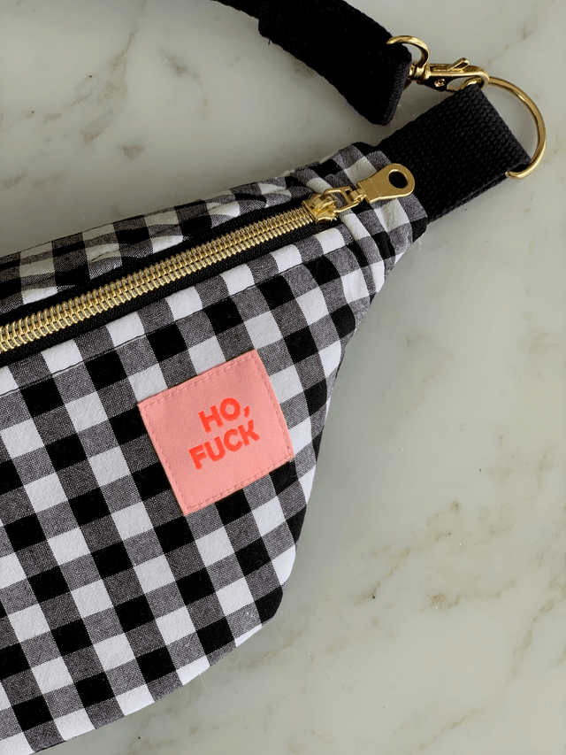 Sac banane femme S