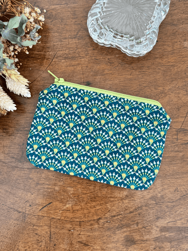 Petite pochette porte-monnaie