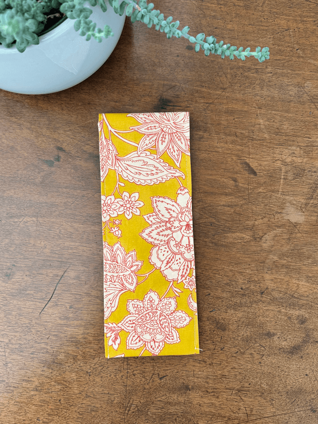 Étui à brosse à dents / ou à couverts