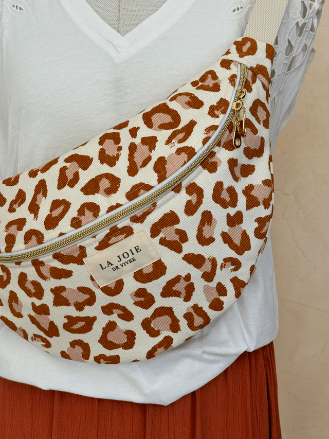 Sac banane femme L