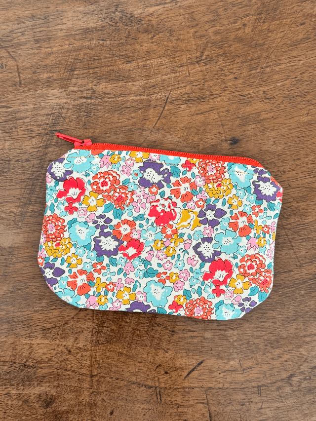 Petite pochette porte-monnaie