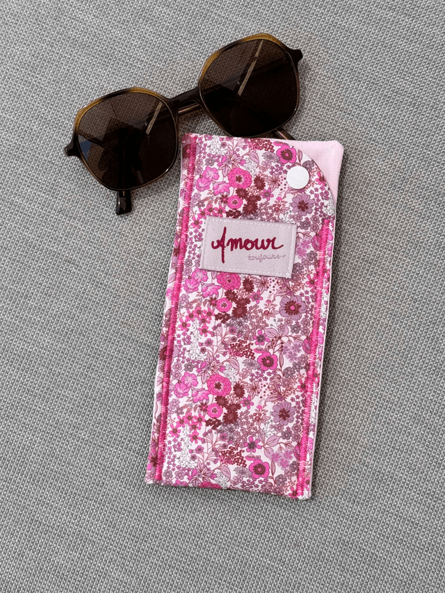 Étui à lunettes