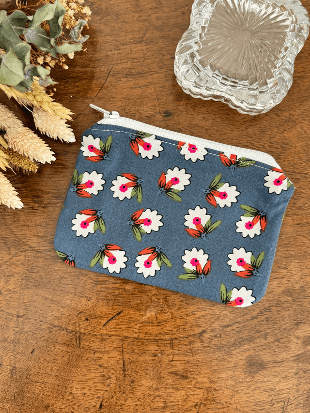 Petite pochette porte-monnaie