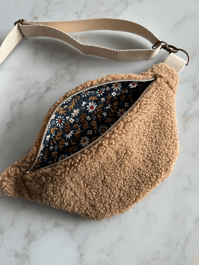 Sac banane femme S