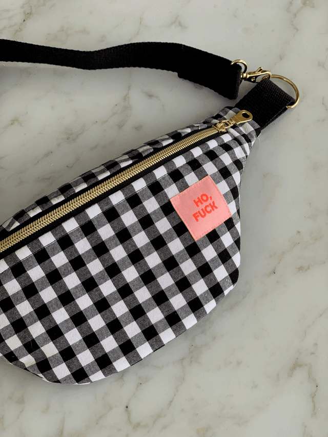 Sac banane femme S