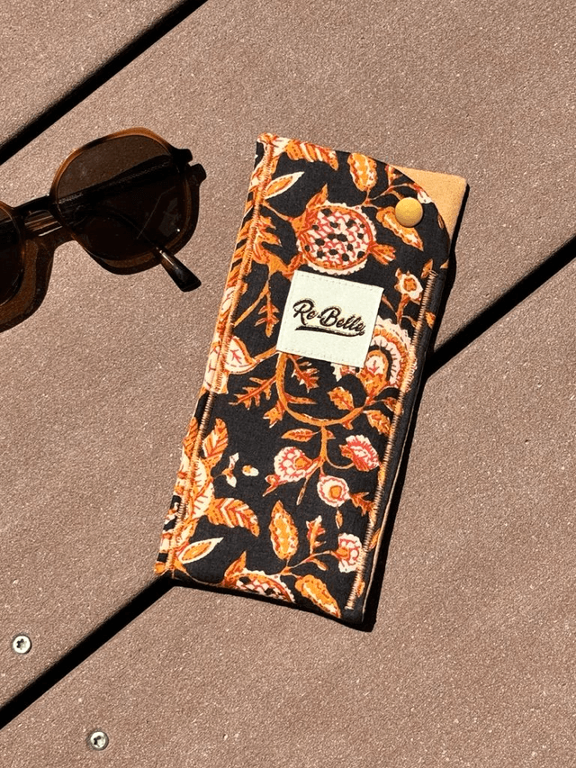 Étui à lunettes