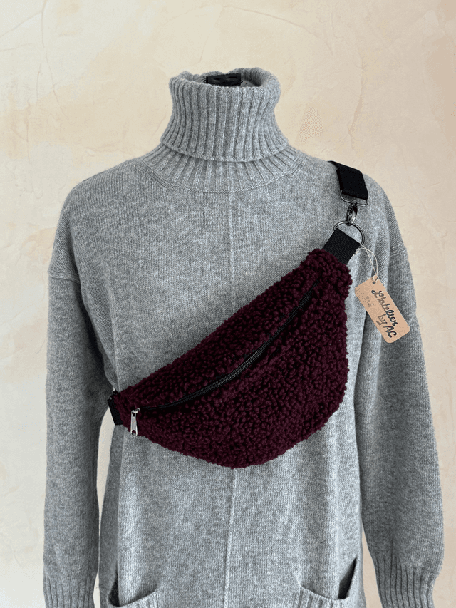 Sac banane femme S