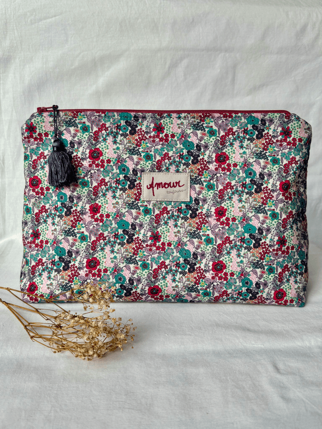 Trousse de toilette EMELINE