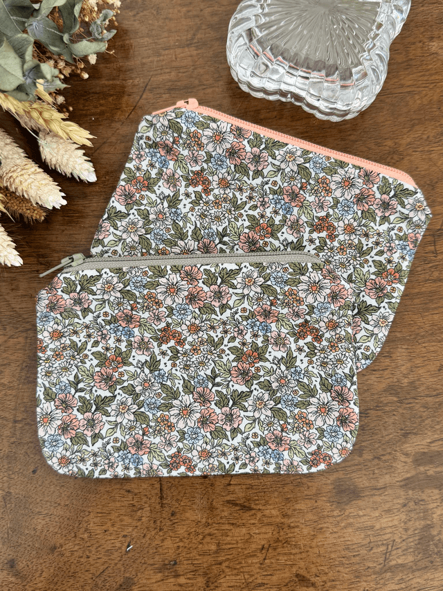 Petite pochette porte-monnaie
