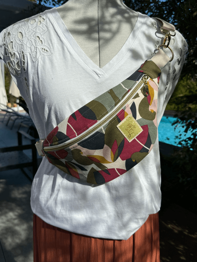 Sac banane femme S