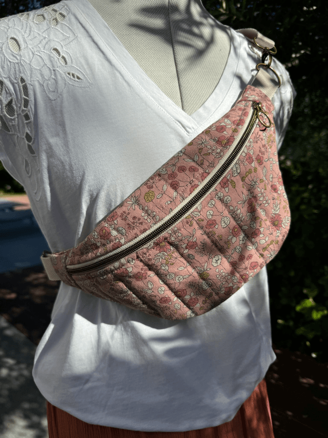 Sac banane femme S
