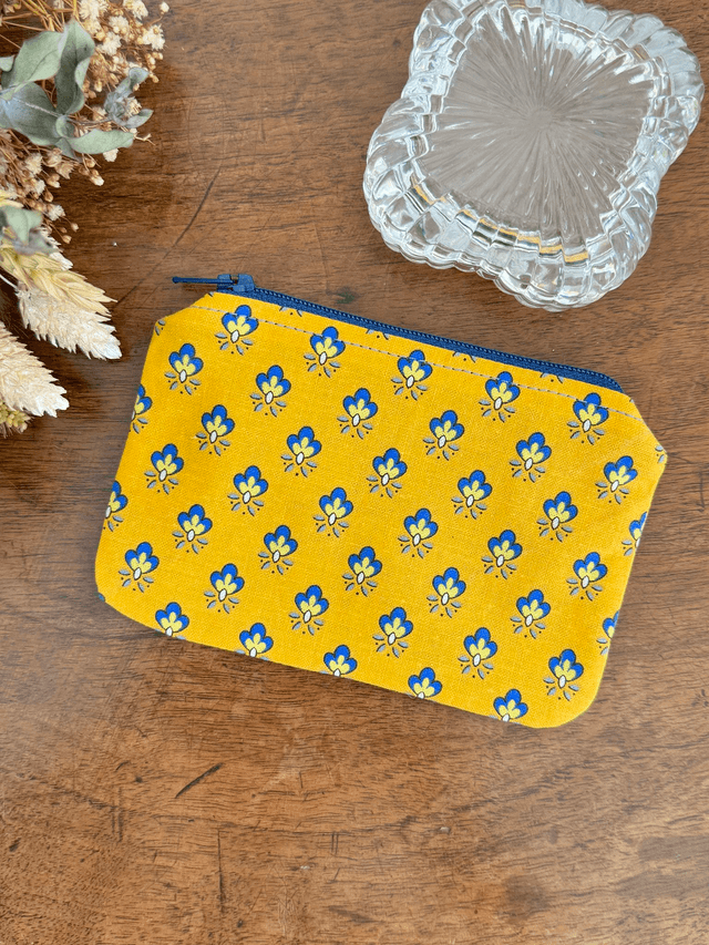 Petite pochette porte-monnaie