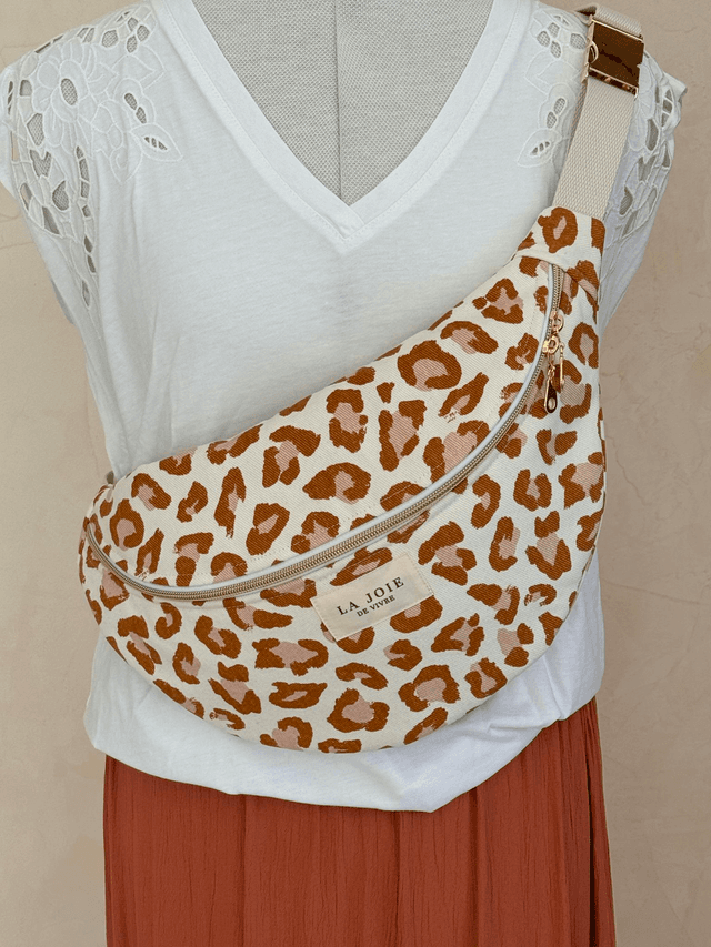 Sac banane femme L