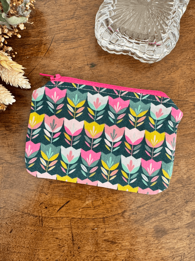 Petite pochette porte-monnaie