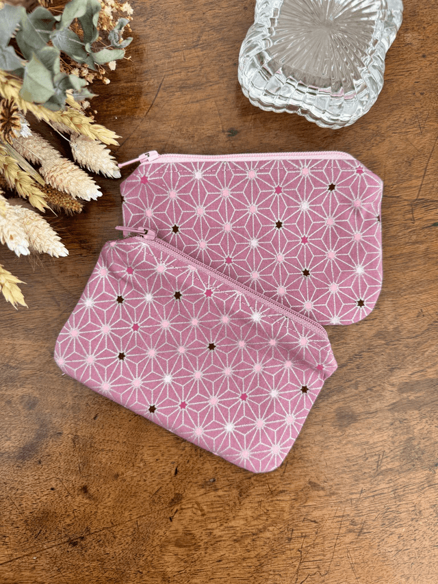 Petite pochette porte-monnaie