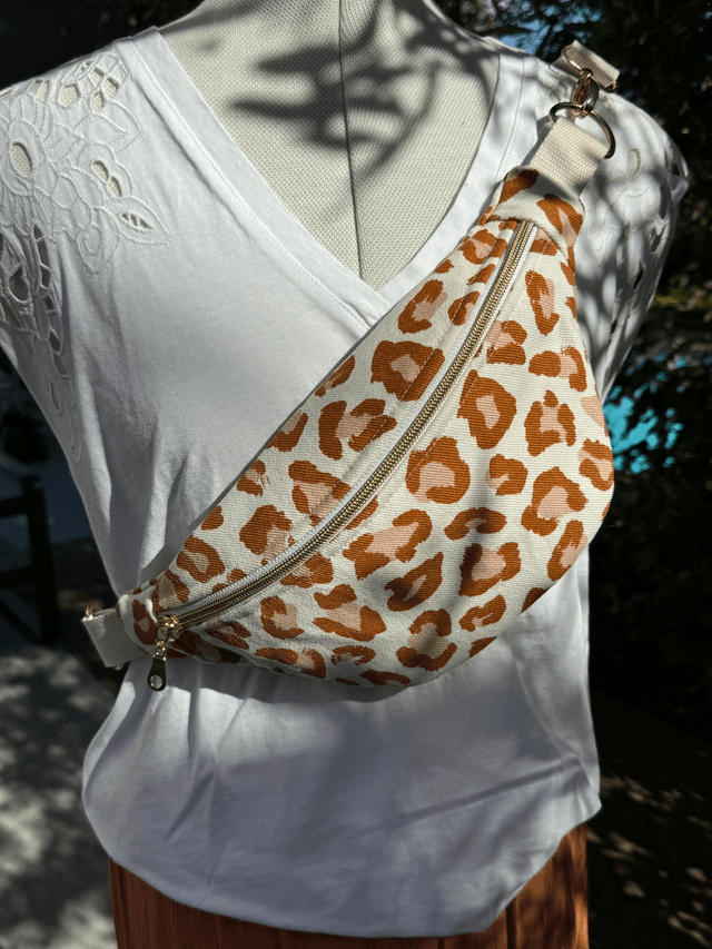 Sac banane femme S