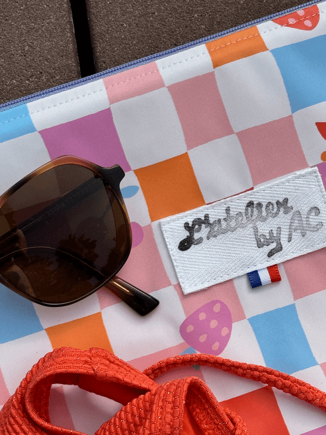 Pochette maillot de bain (étanche)