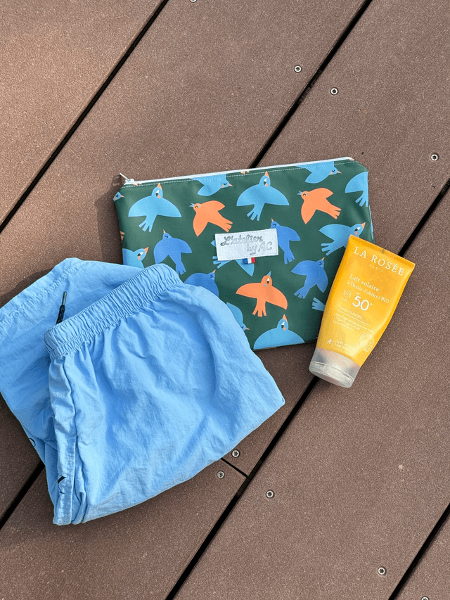 Pochette maillot de bain (étanche)