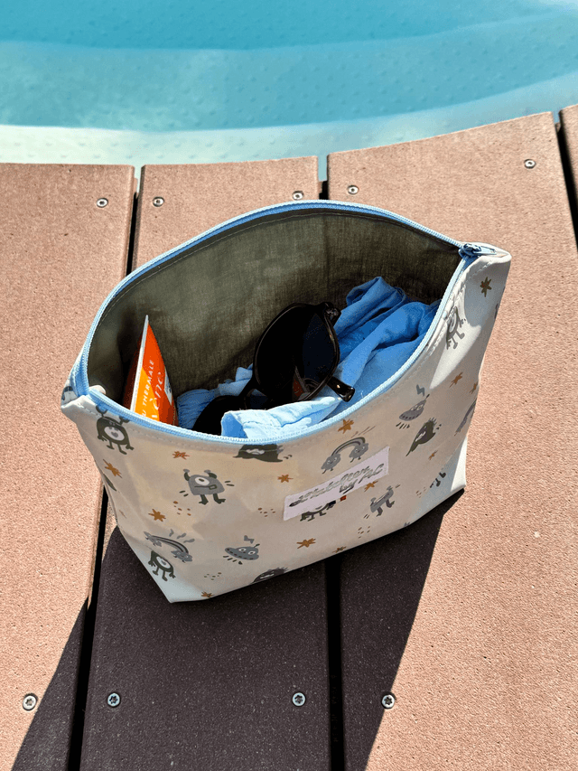 Pochette maillot de bain (étanche)