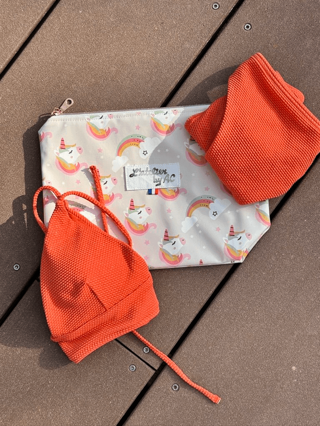 Pochette maillot de bain (étanche)