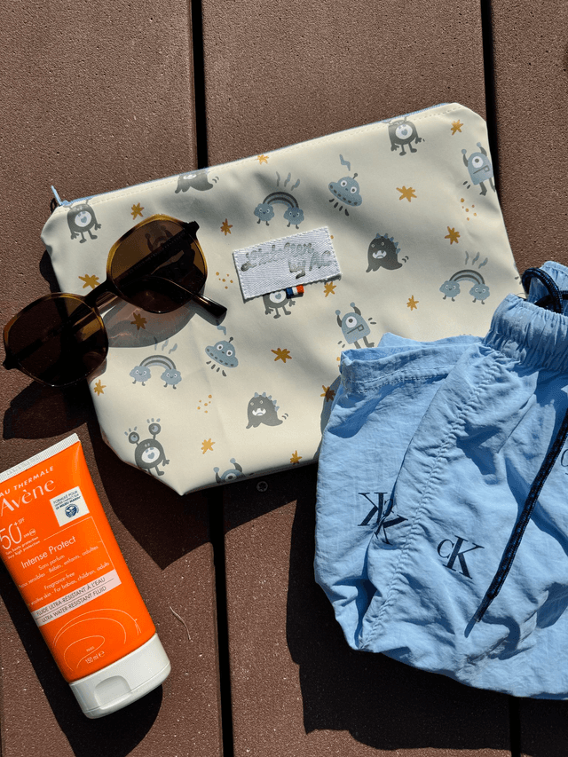 Pochette maillot de bain (étanche)