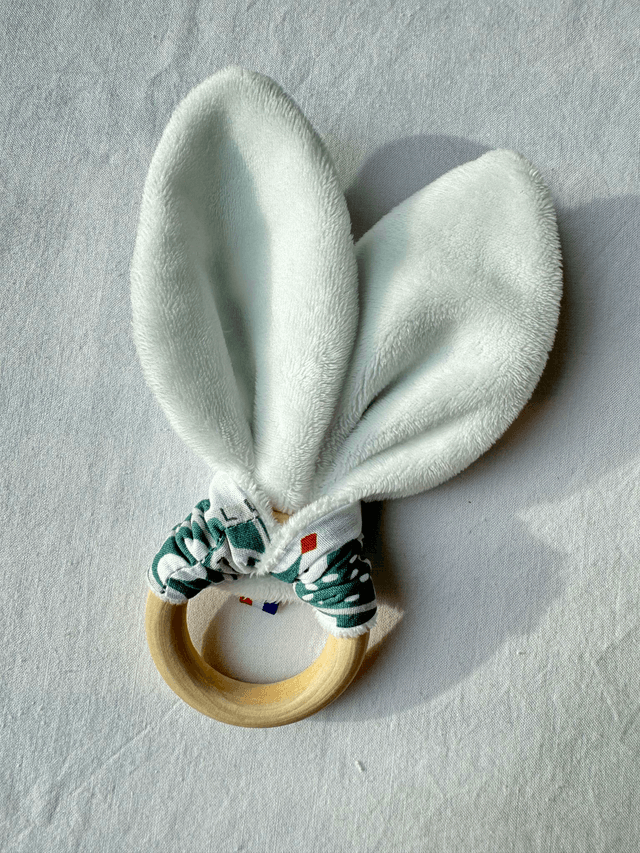 Hochet anneau de dentition bébé