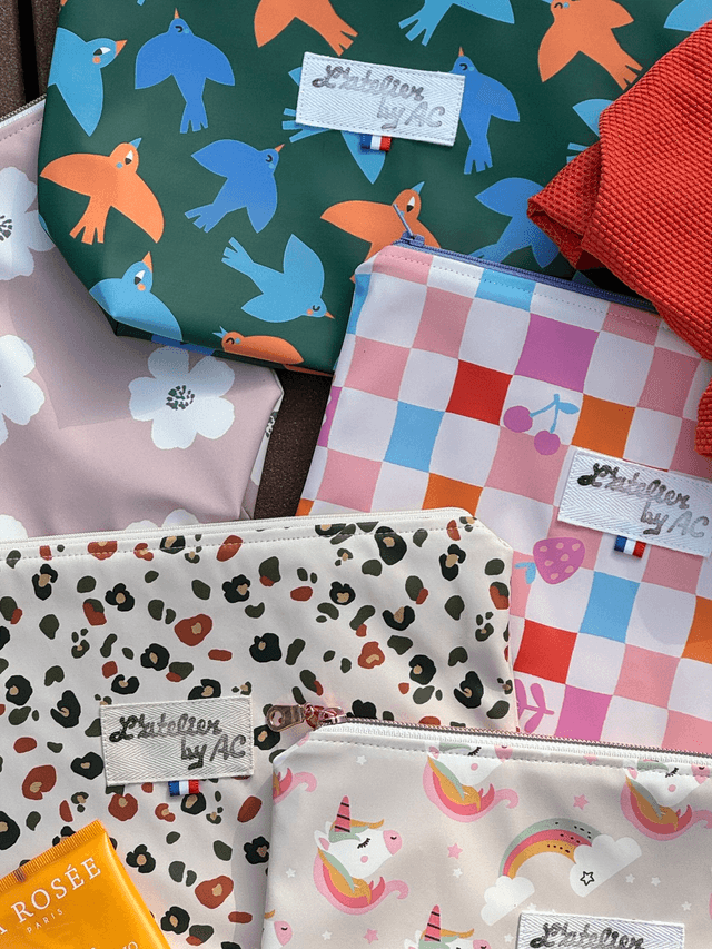 Pochette maillot de bain (étanche)