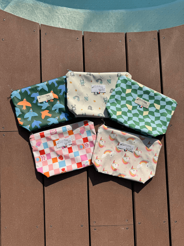 Pochette maillot de bain (étanche)