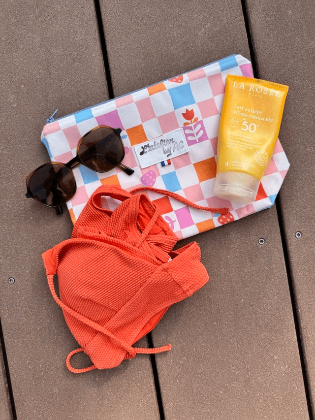 Pochette maillot de bain (étanche)