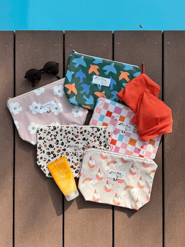 Pochette maillot de bain (étanche)